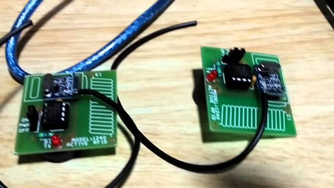 Working with Active RFID Card using Arduino | R...