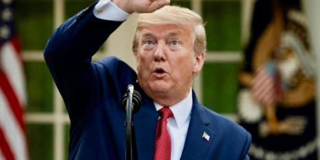 The CIA had to come up with clever ideas to keep Trump from putting classified info in his pockets: report - RawStory.com | Backstabber Watch | Scoop.it