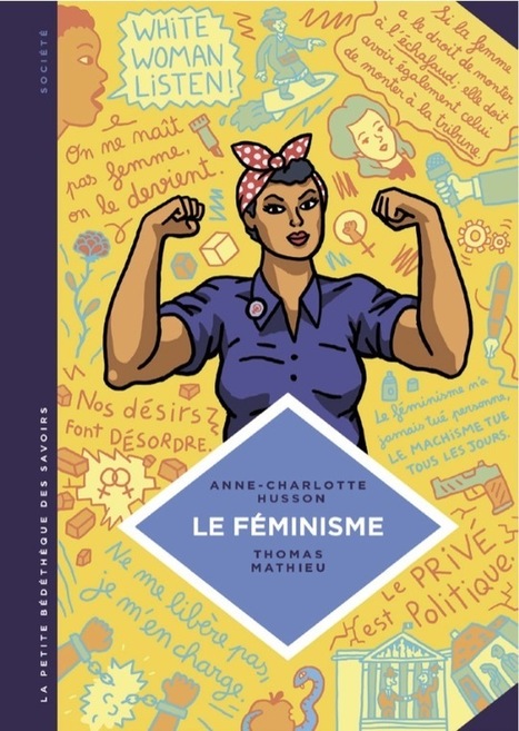 Au-delà de l'écriture inclusive, à la découverte du féminisme | Mon Scoop.it du week-end | Scoop.it