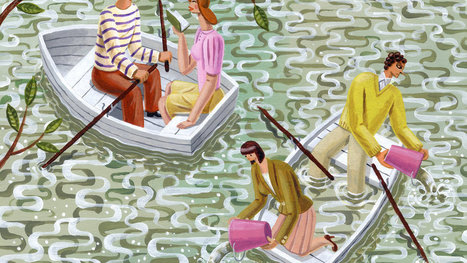 The All-or-Nothing Marriage | Resilient Relationships | Scoop.it
