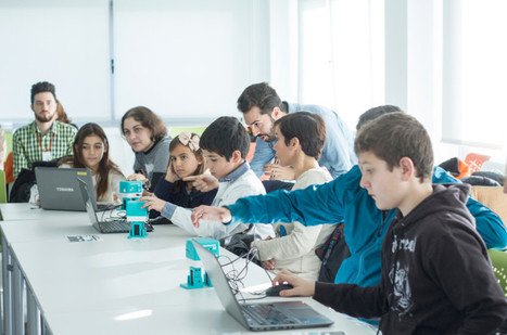 Guía para hacer un taller con Zowi  | TECNOLOGÍA_aal66 | Scoop.it
