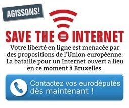 L'Union Européenne tente encore de sacrifier la neutralité du Net | Libertés Numériques | Scoop.it