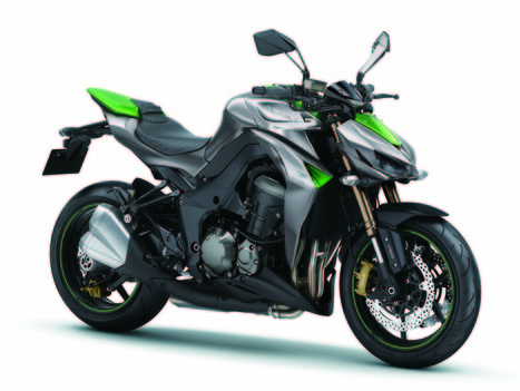 Official Photo of 2014 Kawasaki Z1000 | Maxabout Motorcycles | Scoop.it