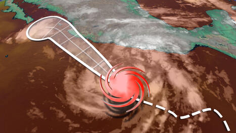 Hurricane Trudy could reach Category 4 strength near Mexico - The Weather Network | Operation Deimos | Scoop.it