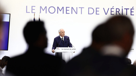 Relations financières entre l’État et les collectivités territoriales : l’ APV préfère la cordée plutôt que la saignée | Veille juridique du CDG13 | Scoop.it