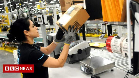 Amazon offers to pay college fees for 750,000 US staff | Microeconomics: IB Economics | Scoop.it