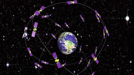 Satellitennavigationssystem: Esa komplettiert Galileo | #Space #Satellites #Navigation #EU #Europe | 21st Century Innovative Technologies and Developments as also discoveries, curiosity ( insolite)... | Scoop.it
