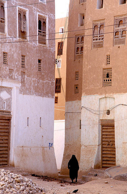 'Manhattan del desierto': Shibam, la antigua ciudad de RASCACIELOS de Yemen | URBANmedias | Scoop.it