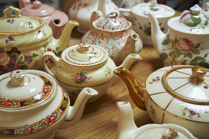 Why the English took to Tea | Antiques & Vintage Collectibles | Scoop.it