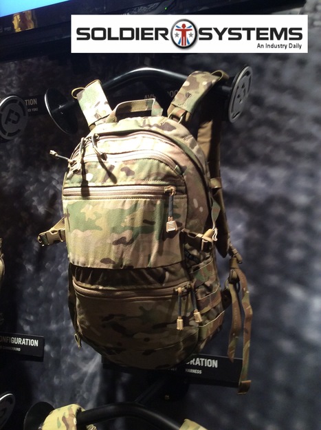 SHOT Show - Crye Precision Shows Us What's In Store For 2015 - Soldier Systems Daily | Thumpy's 3D House of Airsoft™ @ Scoop.it | Scoop.it