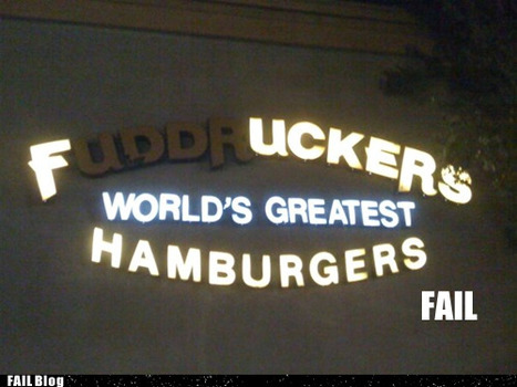 FAIL Nation: It Actually Sounds More Appetizing This Way FAIL ... | Fail | Scoop.it