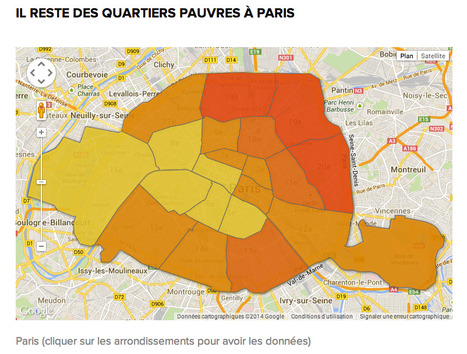 PARIS: Quand la pauvreté se révèle dans les grandes villes | Economie Responsable et Consommation Collaborative | Scoop.it