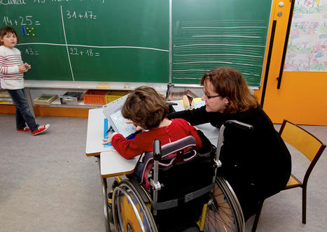 Inclusion scolaire : un rapport du Sénat prône plus d'accessibilité et moins d'AESH | Veille juridique du CDG13 | Scoop.it