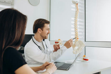 Spinal Structure Restoration: EP Functional Health and Wellness Clinic&nbsp;| Call: 915-850-0900 or 915-412-6677 | Detox Yourself! | Scoop.it