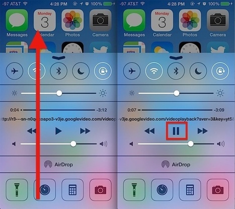 How to Play YouTube Audio / Video in the Background of iOS 7 | iGeneration - 21st Century Education (Pedagogy & Digital Innovation) | Scoop.it