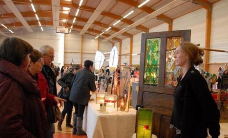Lanuéjouls. Un marché de Noël à succès - LaDépêche.fr | Lanuéjouls | Scoop.it