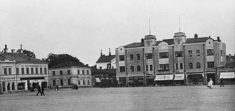 Kuukauden esine: Hotelli Hamburger B&ouml;rsin perusti eksentrinen voimanainen | 1Uutiset - Lukemisen t&auml;hden | Scoop.it