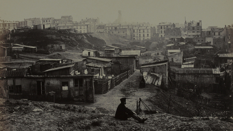 An Insider's View Of 19th-Century Paris | Intervalles | Scoop.it