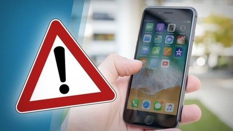 Gefährliche Sicherheitslücke in iPhones: Virus-E-Mail muss nicht einmal geöffnet werden | #CyberSecurity #Apple #MobileSecurity | Apple, Mac, MacOS, iOS4, iPad, iPhone and (in)security... | Scoop.it