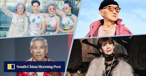Silver surfers: how China &lsquo;granfluencers&rsquo; steal spotlight, taking over social media | Chinese Travellers | Scoop.it