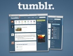 Tumblr : enjeux et intérêts pour les marques | Community Management | Scoop.it