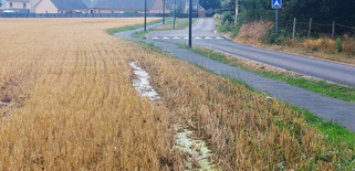 La Trinit&eacute;-du-Mont. Multiplication des fuites d'eau : la mairie r&eacute;agit&nbsp; | Veille territoriale AURH | Scoop.it