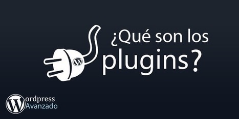 [#WordPress] ¿Qué es un Plugin y Para Qué Funciona? | Programación Web desde cero | Scoop.it