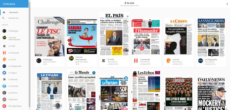 Ouverture de la Plateforme lireLactu.fr  | Time to Learn | Scoop.it