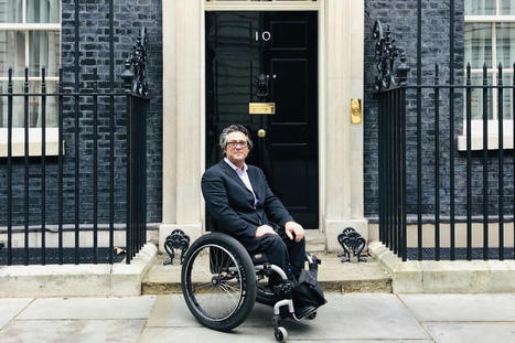 Disabled voices unleash the power of inclusivity and diversity - Grant Logan | In the news: data in the UK Data Service collection across the web | Scoop.it