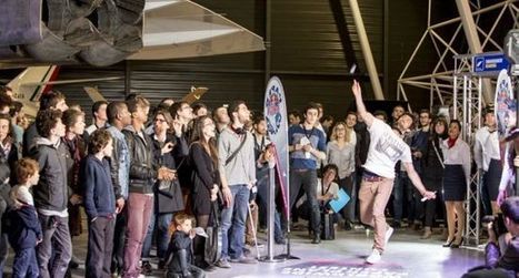 Championnat Red Bull paper wings &agrave; Toulouse : laissez voler les p'tits papiers | Revue de presse | Scoop.it