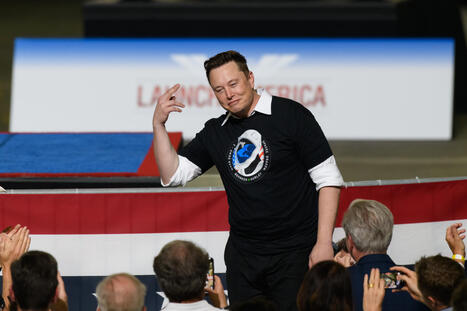 Elon Musk&rsquo;s Mars illusion | by&nbsp;Dominic Gates | GeekWire.com | Surfing the Broadband Bit Stream | Scoop.it