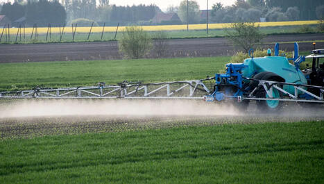 Podcast (38') - Y a-t-il un d&eacute;ni de la dangerosit&eacute; des pesticides&nbsp;? | Revue de presse du Centre de doc | Scoop.it