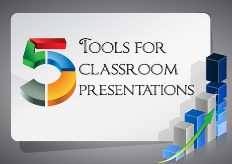 Tools for Classroom Presentations by Professional Learning Board | Education & Technology | Scoop.it