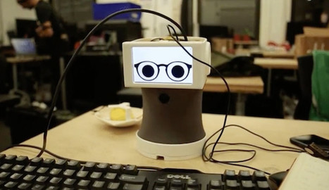Peeqo, un robot totalmente libre | tecno4 | Scoop.it