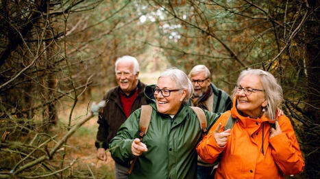 Psychologie. La sant&eacute; mentale des seniors, un enjeu de sant&eacute; publique majeur. | GRIEPS | Scoop.it