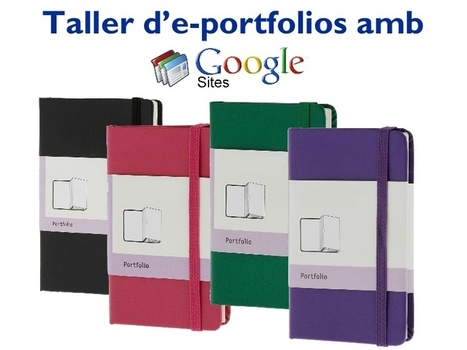 Taller d'e-portfolios amb Google Sites a l'IES Josep Segrelles d'Albaida | TIC & Educación | Scoop.it