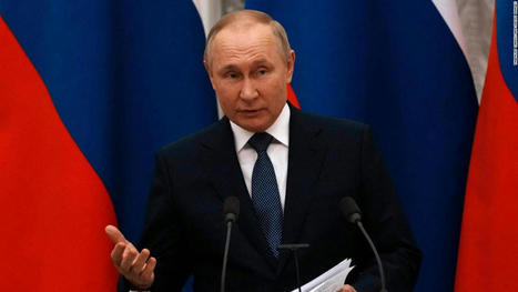 Siberia wildfires: Putin tells local officials to do better on fighting fires - CNN.com | Operation Deimos | Scoop.it