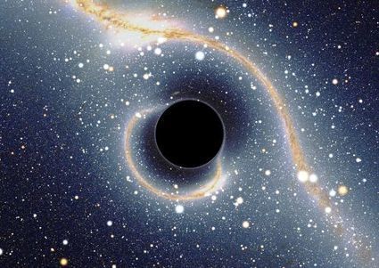 Une expérience accrédite la théorie de Hawking sur les trous noirs | Beyond the cave wall | Scoop.it
