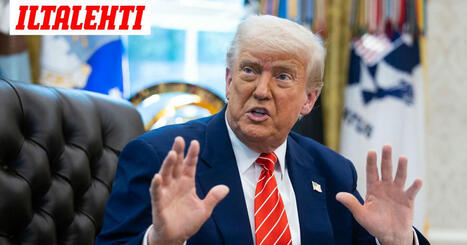 Paljastus: Näin Trump reagoi Ukrainan megaiskuun | 1Uutiset - Lukemisen tähden | Scoop.it