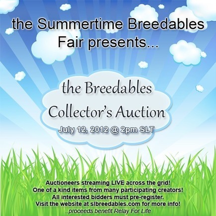 .. it's summer time breedables fair .. | 亗  Second Life Fashion Addict  亗 | Scoop.it