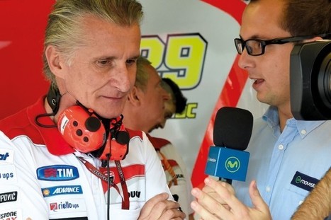 Ducati boss Ciabatti explains his move to flood the MotoGP grid | Ductalk: What's Up In The World Of Ducati | Scoop.it