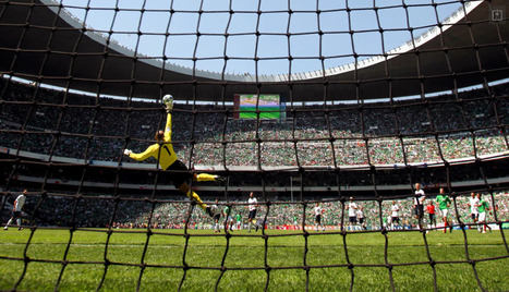 FIFA signs Airbnb as an official partner | The Business of Sports Management | Scoop.it