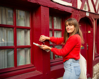Honfleur : la ville instaure une charte des couleurs pour préserver l'authenticité de ses façades | Veille territoriale AURH | Scoop.it