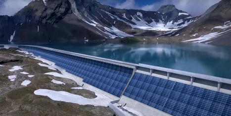 Inaugurado en Suiza la central fotovoltaica más alta de Europa, 2.500 metros de altitud | tecno4 | Scoop.it