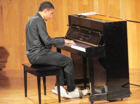 Joel Tortul después de su gira latinoamericana se presenta en Rosario | Mundo Tanguero | Scoop.it