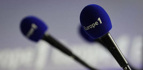 Europe 1: une rentr&eacute;e entre espoirs et lucidit&eacute; | DocPresse ESJ Lille | Scoop.it
