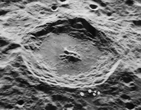 Why Aren’t More Craters Named for Women? An Artist Highlights Women’s Contributions to the Sciences | Name News | Scoop.it