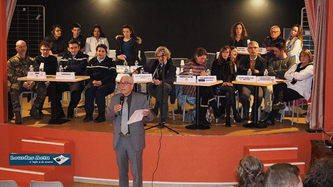 [INP-Formation] Mini-forum de l’enseignement supérieur au lycée Peyramale-Saint Joseph | InMédias | Scoop.it