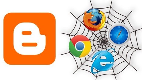 Blogger dejar&aacute; de soportar versiones atrasadas de navegadores | Educaci&oacute;n a Distancia y TIC | Scoop.it