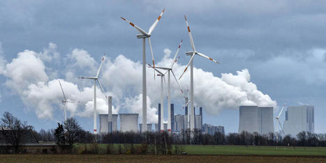 Climat : l’UE adopte l’objectif de réduire ses émissions carbone d’« au moins » 55 % d’ici à 2030 | Elevage et environnement | Scoop.it